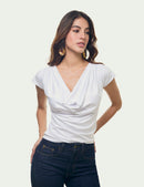 Blusa - Blanco