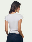 Blusa - Blanco