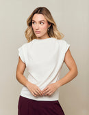 Blusa Terral - Marfil