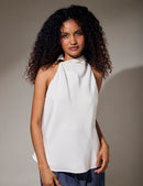 Blusa Solar - Marfil