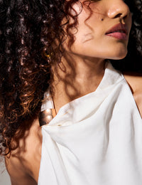 Blusa Solar - Marfil