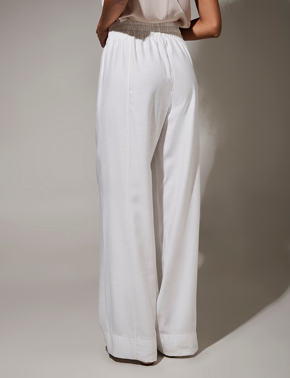 Pantalón Destino - Marfil