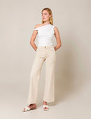 Pantalón Cima - Marfil