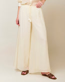 Pantalón Acacia - Marfil