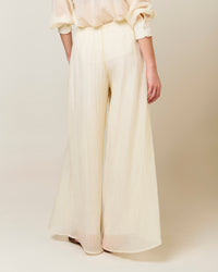 Pantalón Acacia - Marfil