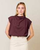 Blusa Esencia - Morado