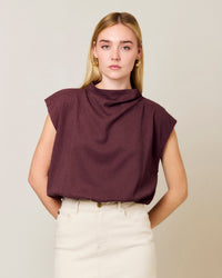 Blusa Esencia - Morado