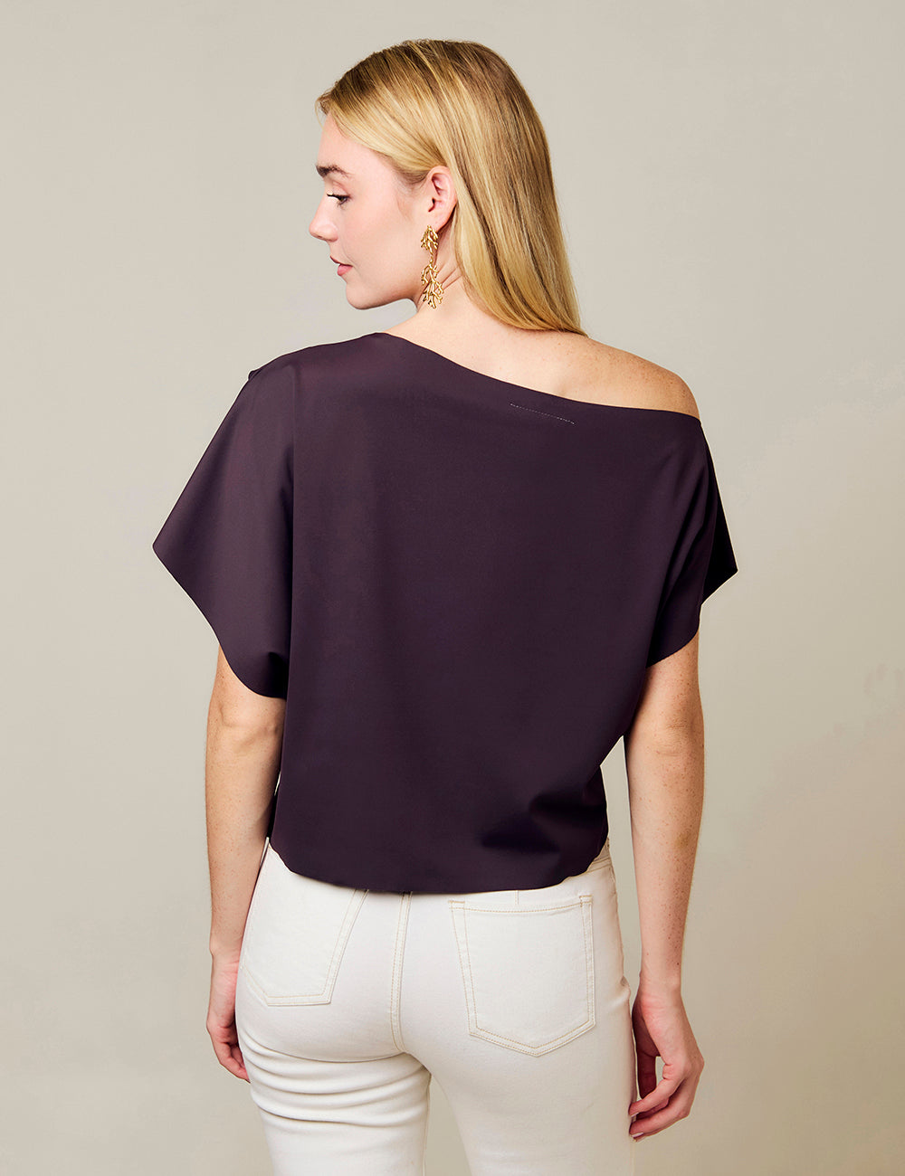 Blusa Mística - Morado