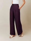 Pantalón Plenitud - Morado