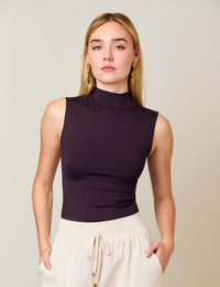 Blusa Amapola - Morado