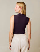 Blusa Amapola - Morado