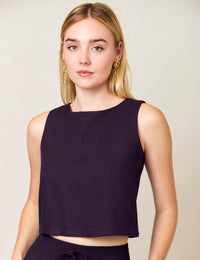 Blusa Altiva - Morado