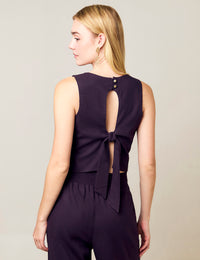Blusa Altiva - Morado