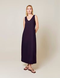 Vestido Altiva - Morado