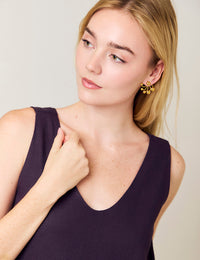 Vestido Altiva - Morado