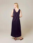 Vestido Altiva - Morado