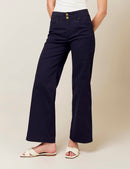 Pantalón Eira - Morado