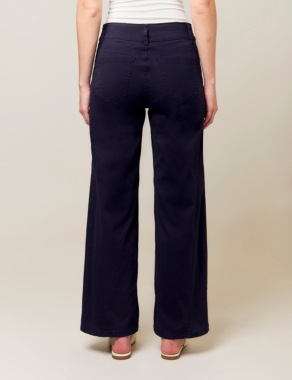 Pantalón Eira - Morado