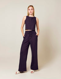 Pantalón Altiva - Morado