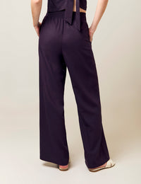 Pantalón Altiva - Morado