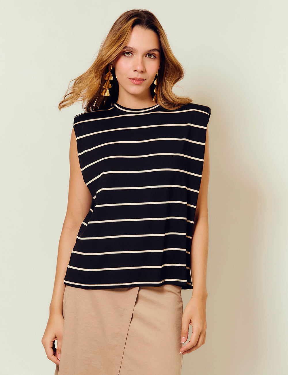 Blusa Ensueño - Negro