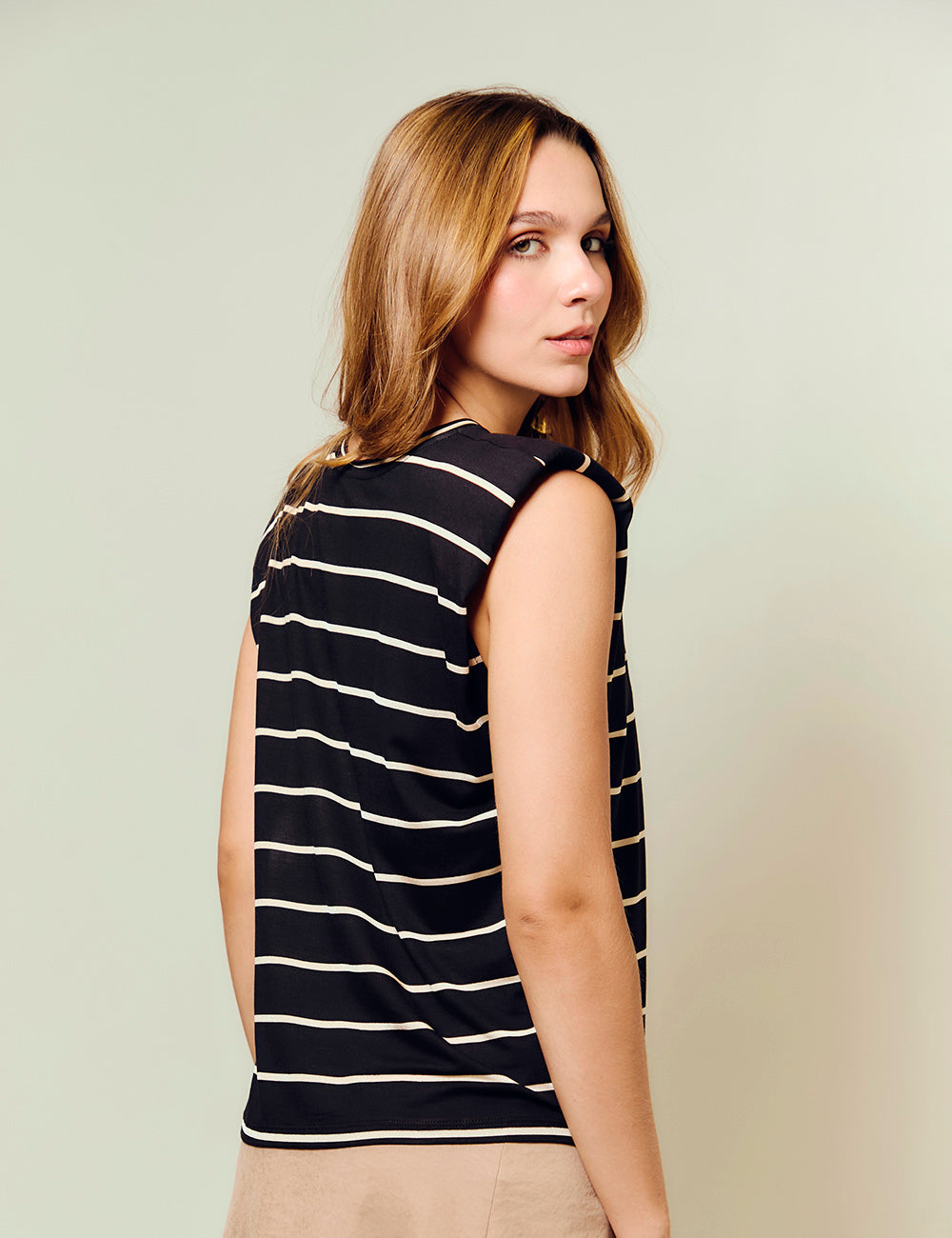 Blusa Ensueño - Negro