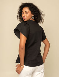 Blusa Fly - Negro