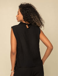 Blusa Lunel - Negro