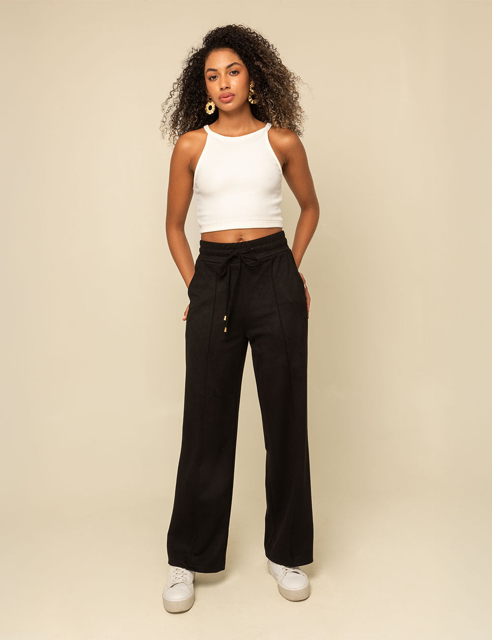 Pantalón Loff - Negro