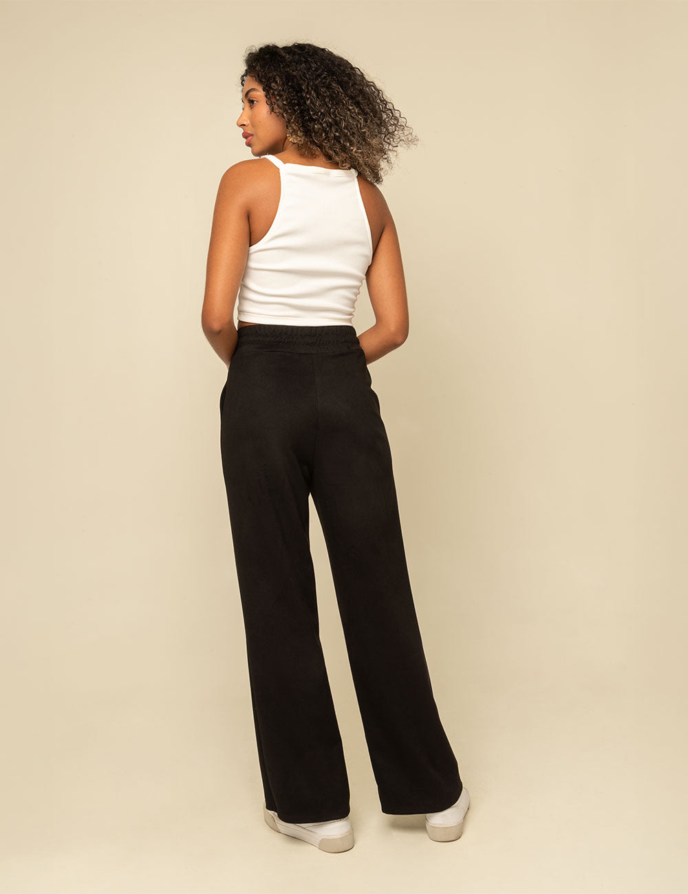 Pantalón Loff - Negro