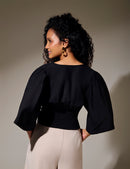 Blusa Sublime - Negro