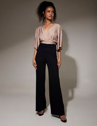 Pantalón Destello - Negro