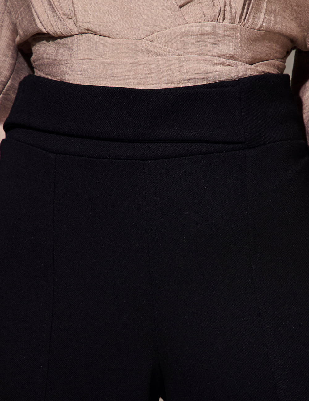 Pantalón Destello - Negro