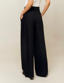Pantalón Oleaje  - Negro