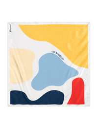 Pañoleta Colombia - Estampado Colombiana