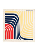 Pañoleta Colombia - Estampado Tricolor