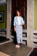 Falda Dedicación - Azul