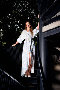 Vestido Inspiración - Estampado