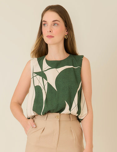 Básica Natura - Estampado