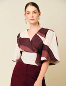 Blusa Morea - Estampado