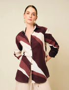 Camisero Morea - Estampado