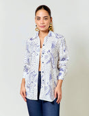 Blusa Origen - Estampado