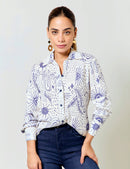 Blusa Origen - Estampado