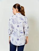 Blusa Origen - Estampado