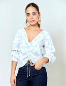 Blusa Inspiración - Estampado
