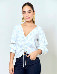 Blusa Inspiración - Estampado