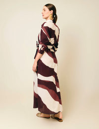 Vestido Morea - Estampado