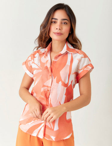 Blusa Lily - Estampado
