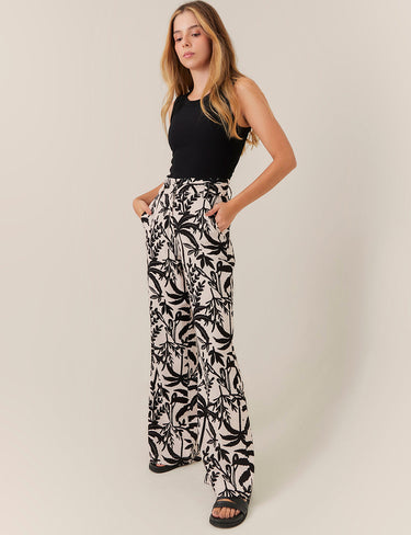 Pantalón Terra - Estampado N.