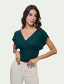 Blusa Intuición - Verde